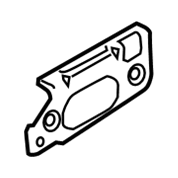 Ford DG9Z-10C699-C Panel