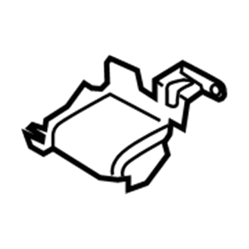 Ford DG9Z-10A687-D Cover Assembly - Battery