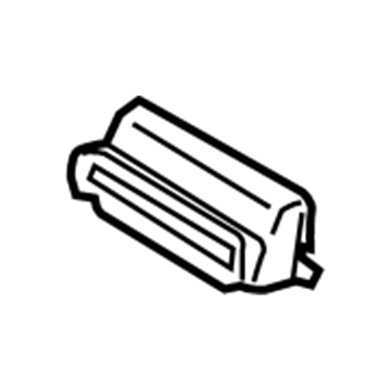 Ford FM5Z-10C665-A Duct - Air