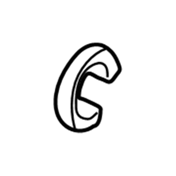 Ford C7TZ-1239-A Cup - Bearing - Outer