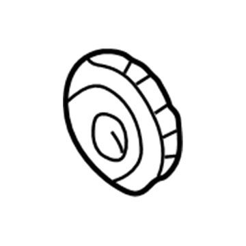 Ford BL3Z-4621-B Bearing Assembly - Driving Pinion