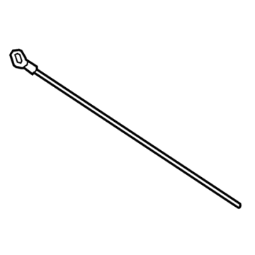 Ford CJ5Z-6750-A Indicator Assembly - Oil Level