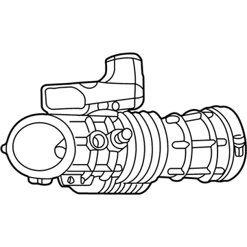 Ford 5R3Z-9B659-BA Hose - Air