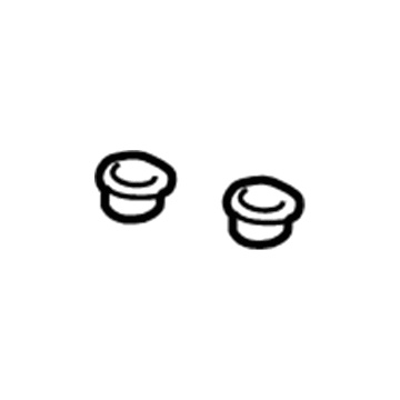 Ford F87Z-1313562-AAA Holder - Cup