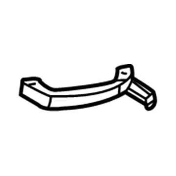 Ford F57Z-1031406-AAZ Handle - Assist