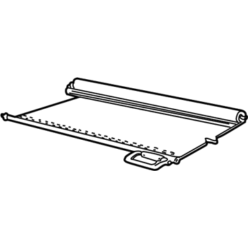 Ford F57Z-1345440-AAZ Cover Assembly