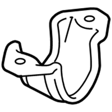 Lincoln 7L1Z-5486-A Bracket