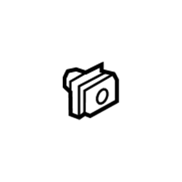 Ford -W714972-S300 Clip