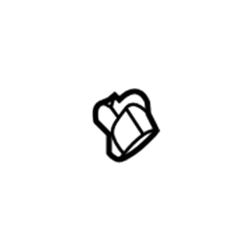 Ford -W715339-S300 Clip