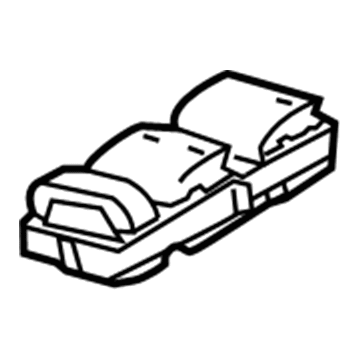 Ford F1EZ-14529-B Switch Assembly