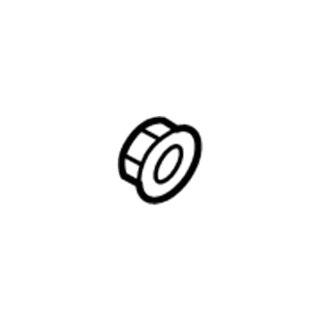 Ford -W713145-S300 Nut - Expansion