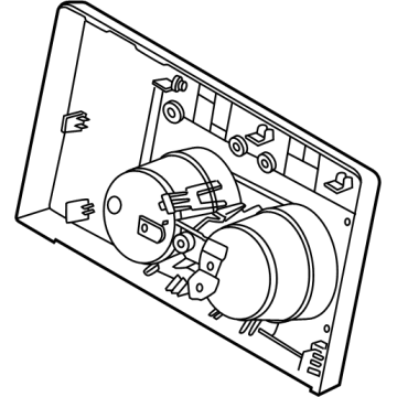 Ford JL3Z-1813562-AH Holder - Cup