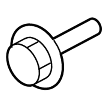 Ford -W716195-S450B Screw And Washer Assembly