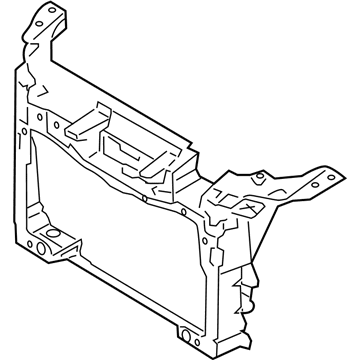 Ford DA8Z-16138-A Front End Assembly
