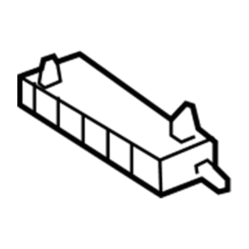 Ford AA8Z-16K262-A Clip - Special