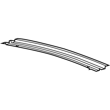 Ford AG1Z-5451269-A Bow - Roof