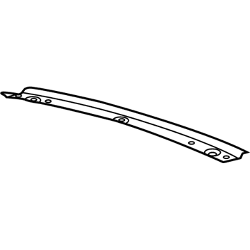 Ford AG1Z-5451269-B Bow - Roof