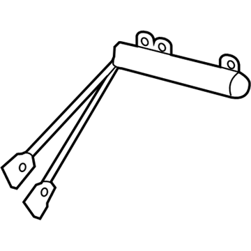 BT4Z-7806200-A Ford Check, Front Illustration 1 of 1
