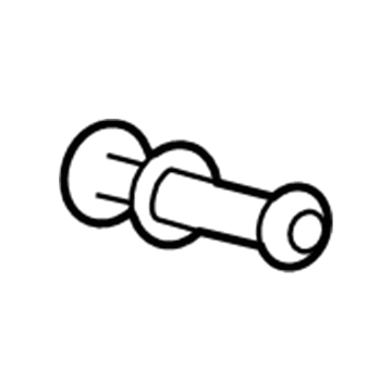 Lincoln BT4Z-5806056-A Pin - Hinge