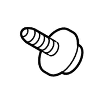 Lincoln -W707607-S403 Screw
