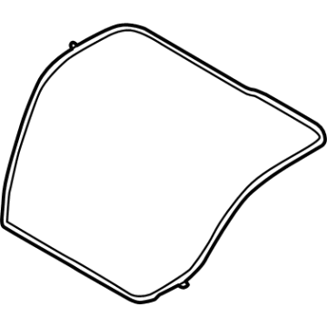 Ford NB3Z-9654-A Gasket