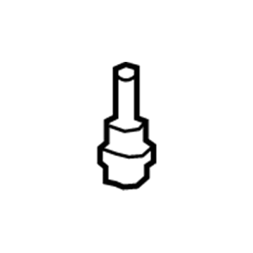 Ford E3EZ-19D701-AA Valve Assembly