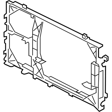 Ford AL3Z-19702-A Bracket