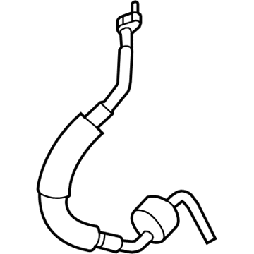 Ford BL3Z-19867-B Tube Assembly