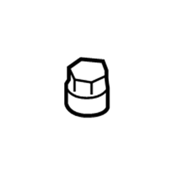 Ford DS7Z-19D702-A Cap