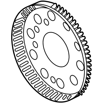 Ford LC3Z-12A227-D Ring