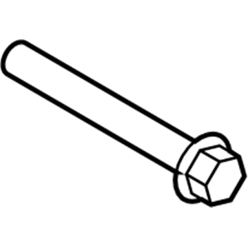 Mercury -W711577-S440 Bolt