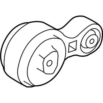 Mercury 9E5Z-6068-C Housing