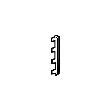 Ford FL3Z-8472-E Spacer