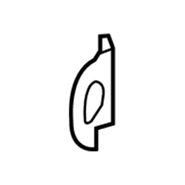 Ford HC3Z-9900064-A Hook Assembly