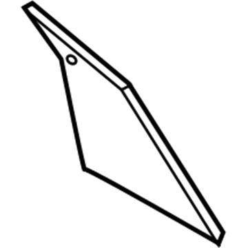 Ford HC3Z-16A550-B Kit - Mudflap
