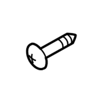 Ford -W719285-S450B Screw
