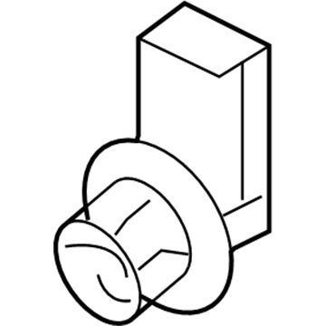 Ford AL8Z-13411-C Socket Assembly