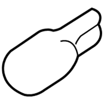 Ford E6DZ-13466-B Bulb
