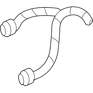 Ford 8C3Z-13A409-GA Wire Assembly