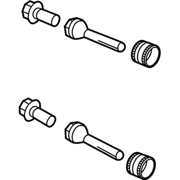 Ford DG1Z-2C150-B Kit - Retaining Pin