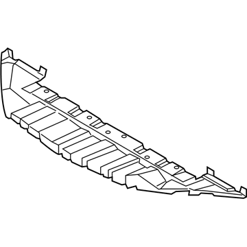 Lincoln EJ7Z-8310-A Deflector - Air