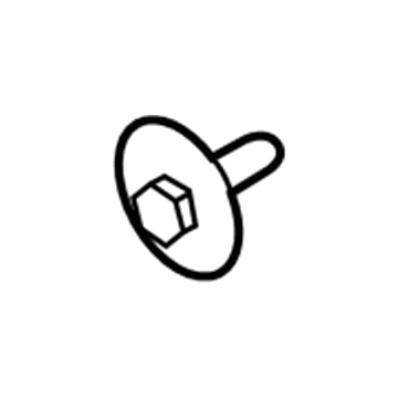 Ford -W715067-S439 Bolt And Washer Assembly - Hex Head