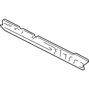 Ford F8AZ-5420402-AA Reinforcement