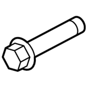 Lincoln -W503278-S437 Bolt