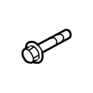 Mercury -W704474-S437 Stud