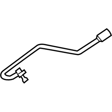 Ford LC3Z-8A520-A Tube Assembly
