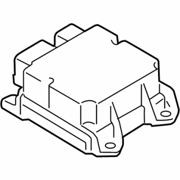 Ford PR3Z-14B321-A Sensor Assembly - Airbag