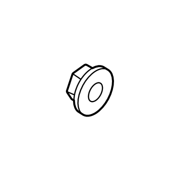 Ford -W520201-S440 Nut - Hex.