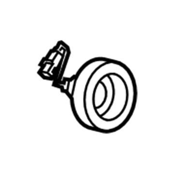 Ford BC3Z-19D798-A Disc - Magnetic