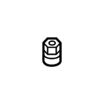 Ford DS7Z-19D702-A Cap